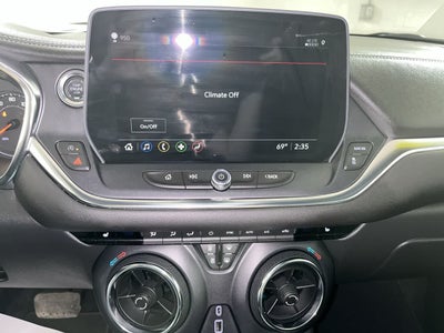 2026 Chevrolet Blazer LT