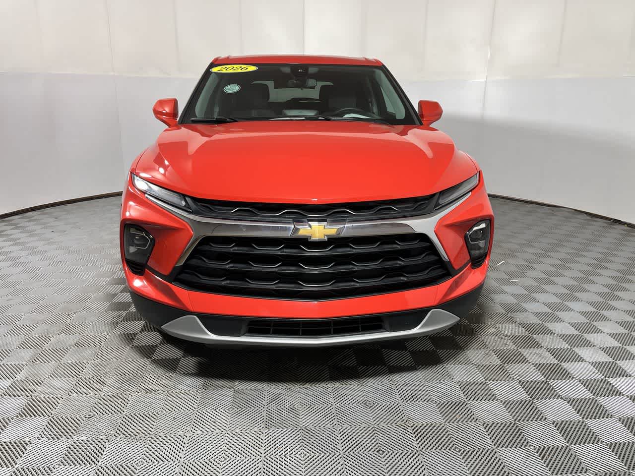 2026 Chevrolet Blazer LT