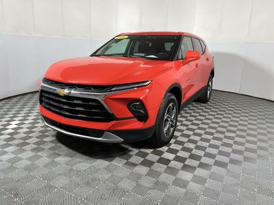 2026 Chevrolet Blazer LT
