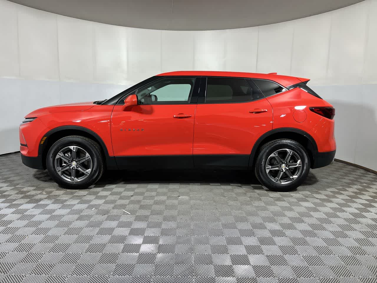 2026 Chevrolet Blazer LT