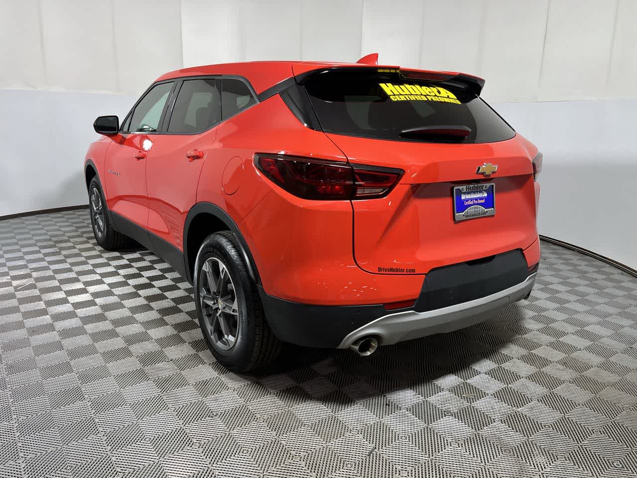 2026 Chevrolet Blazer LT