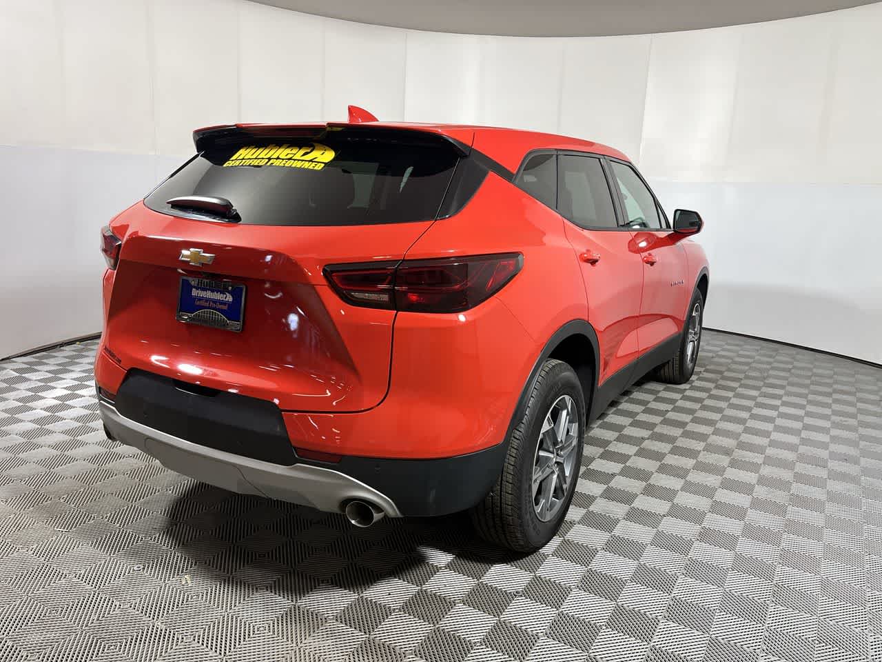 2026 Chevrolet Blazer LT