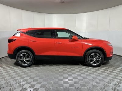 2026 Chevrolet Blazer LT
