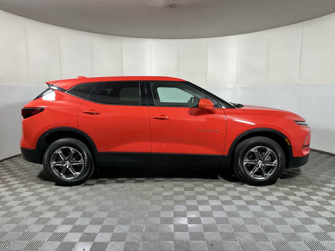 2026 Chevrolet Blazer LT