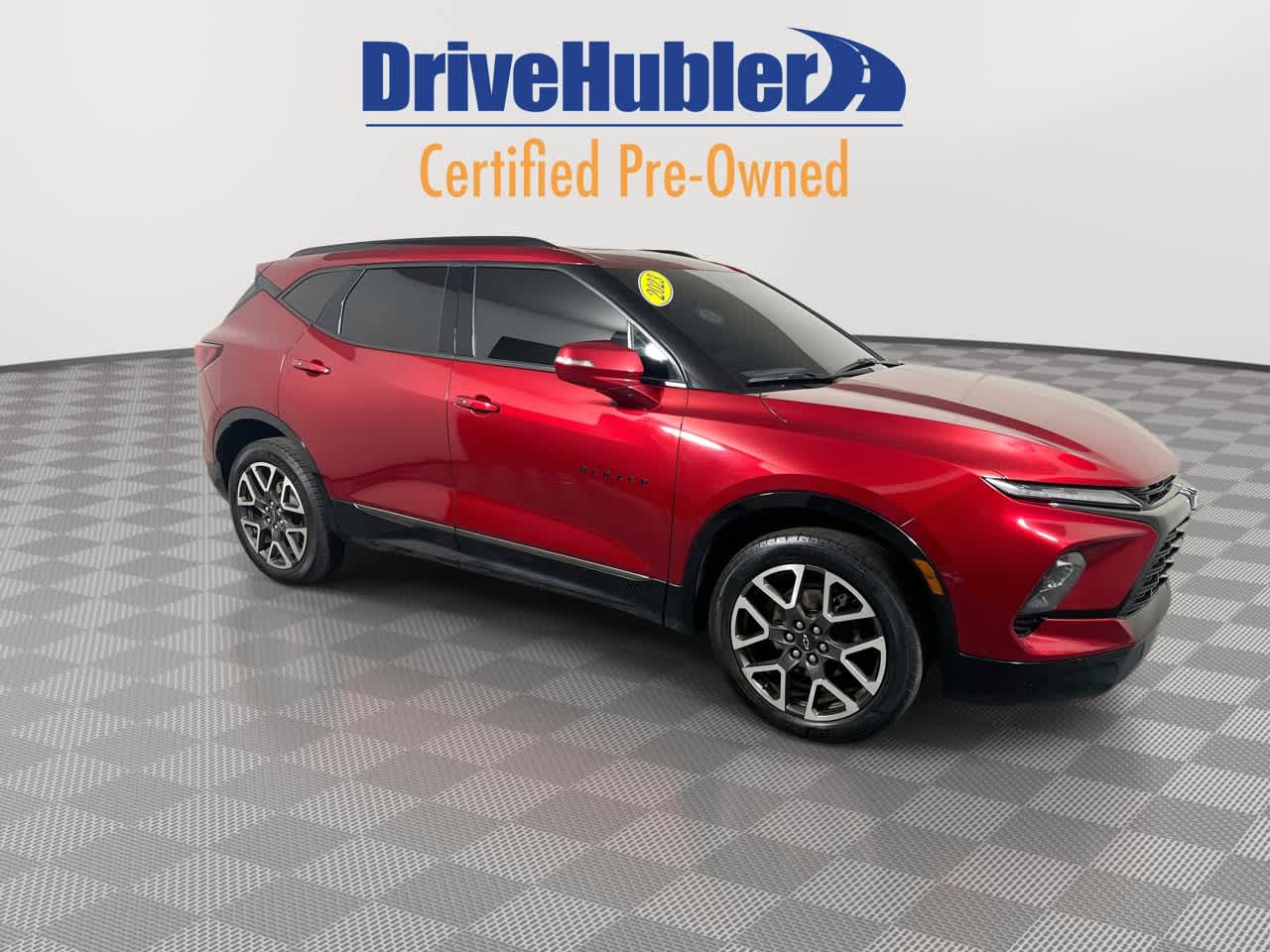 2023 Chevrolet Blazer RS