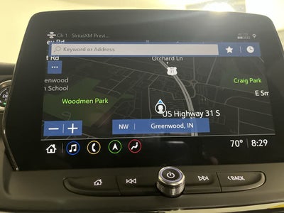 2023 Chevrolet Blazer RS