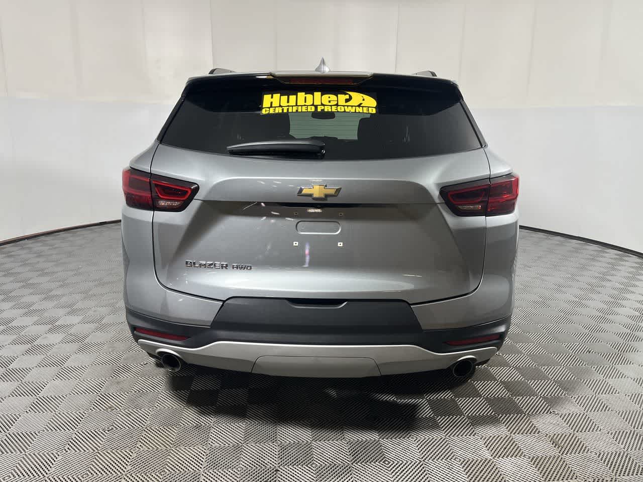 2023 Chevrolet Blazer LT