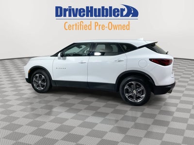 2023 Chevrolet Blazer LT