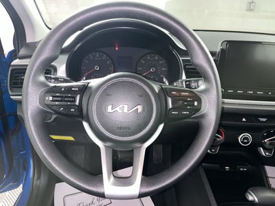 2023 Kia Rio 5-Door S