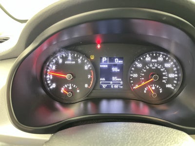 2023 Kia Rio 5-Door S