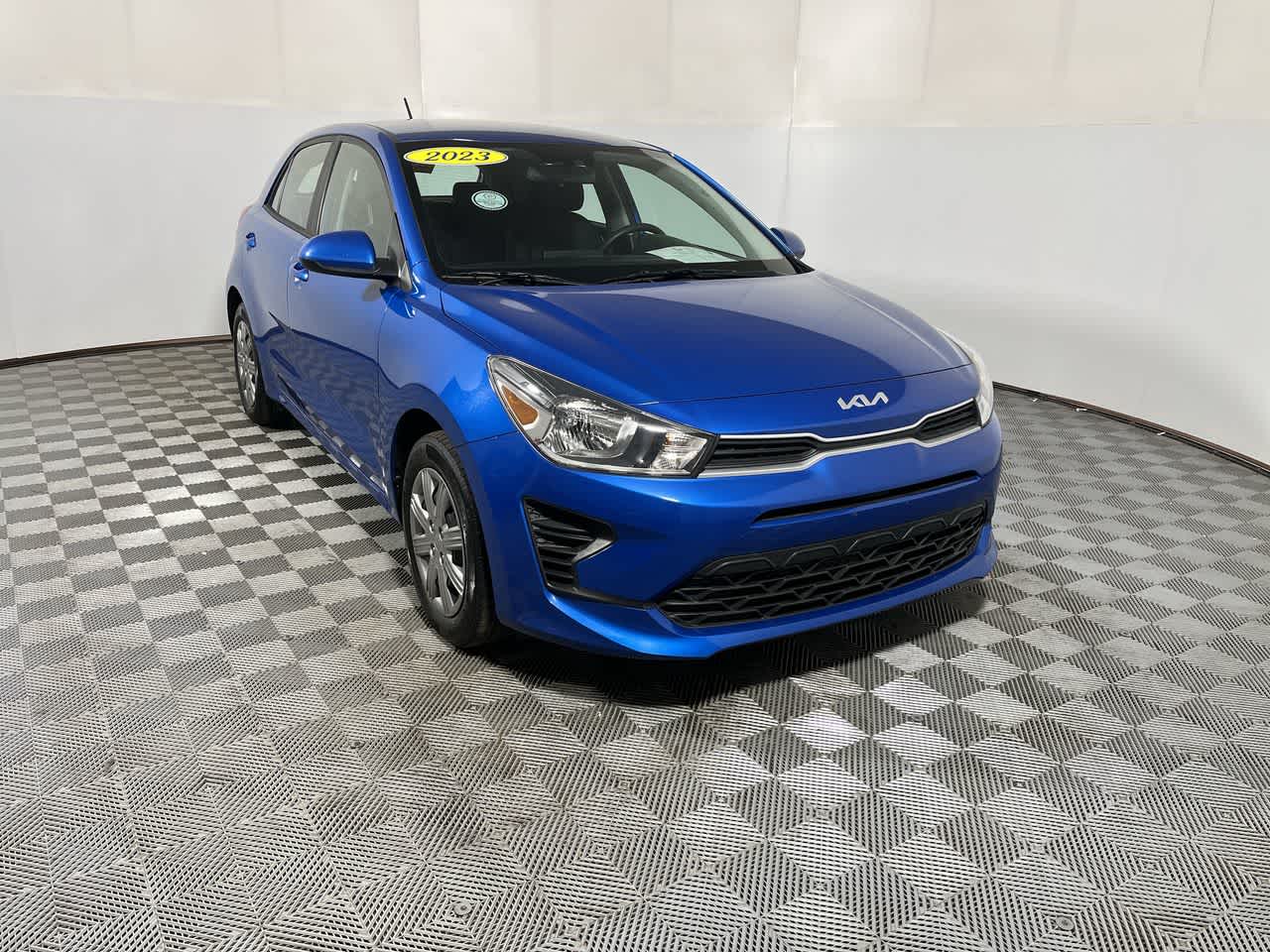 2023 Kia Rio 5-Door S