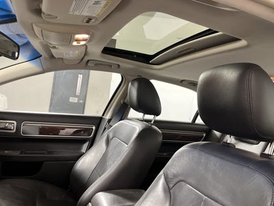 2009 Lincoln MKZ 4dr Sdn FWD