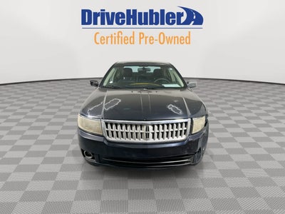 2009 Lincoln MKZ 4dr Sdn FWD
