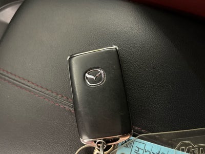 2025 Mazda Mazda CX-30 2.5 S Carbon Edition