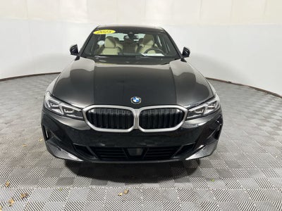 2025 BMW 330i 330i
