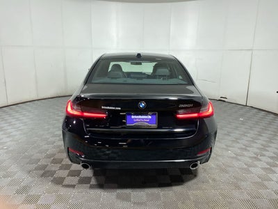 2025 BMW 3 Series 330i