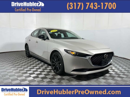 2024 Mazda Mazda3 Sedan 2.5 S Select Sport