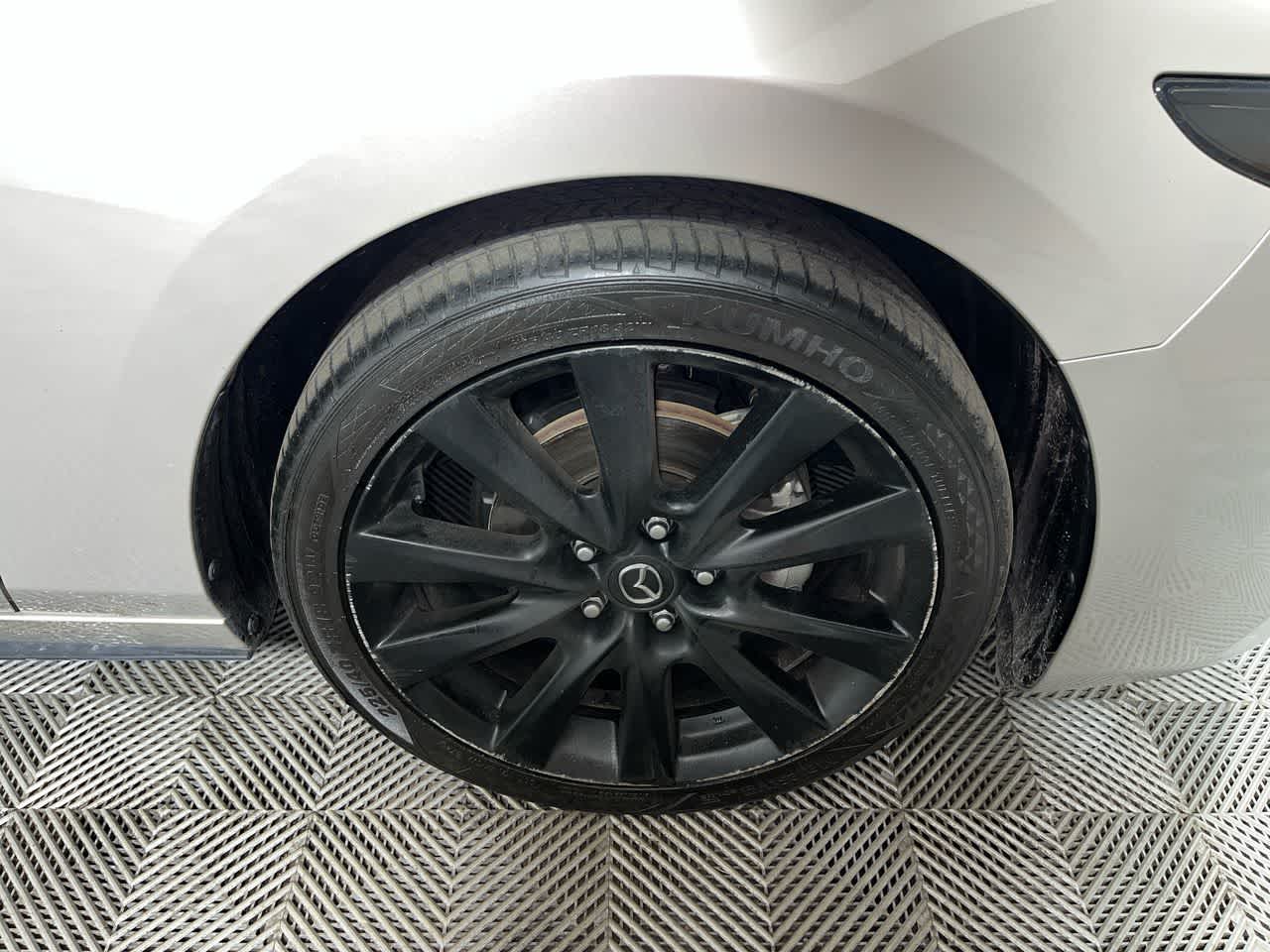 2024 Mazda Mazda3 Sedan 2.5 S Select Sport
