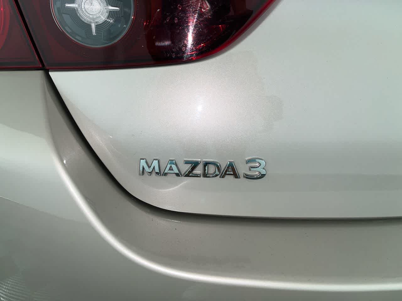 2024 Mazda Mazda3 Sedan 2.5 S Select Sport
