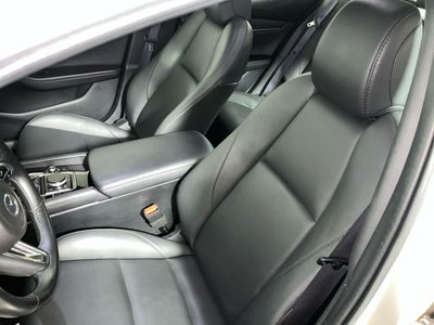 2024 Mazda Mazda3 Sedan 2.5 S Select Sport