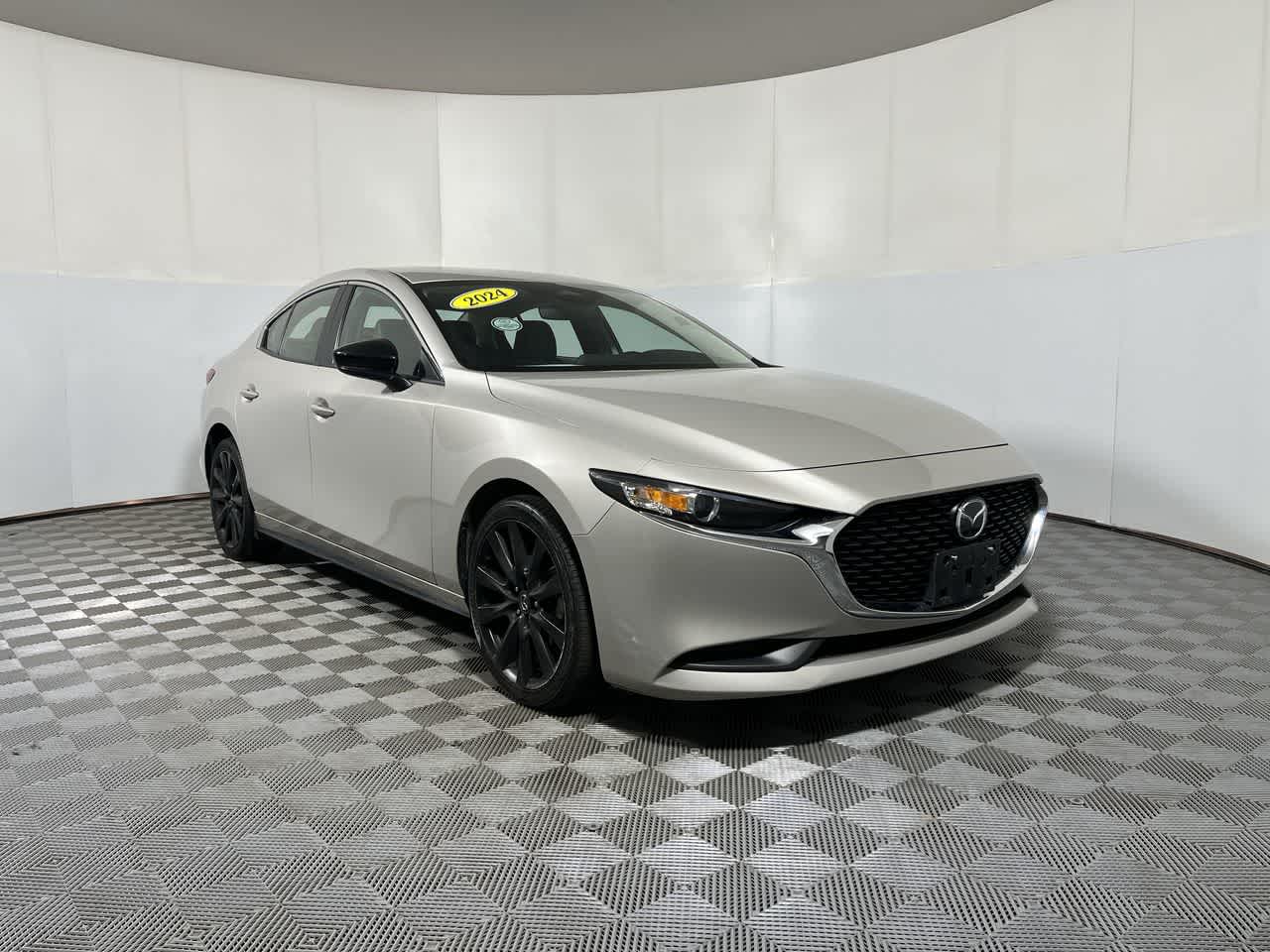 2024 Mazda Mazda3 Sedan 2.5 S Select Sport
