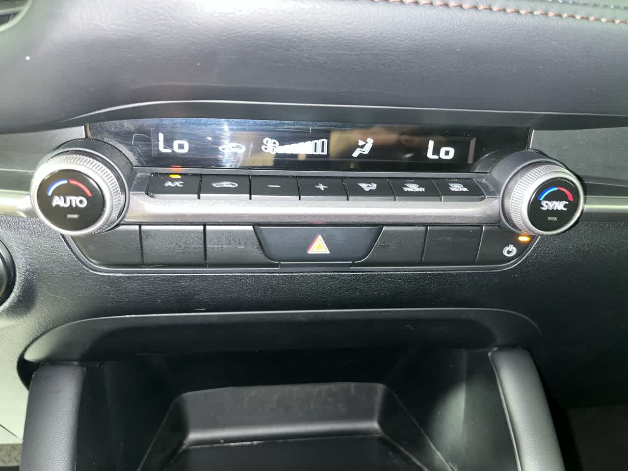 2024 Mazda Mazda3 Sedan 2.5 S Select Sport