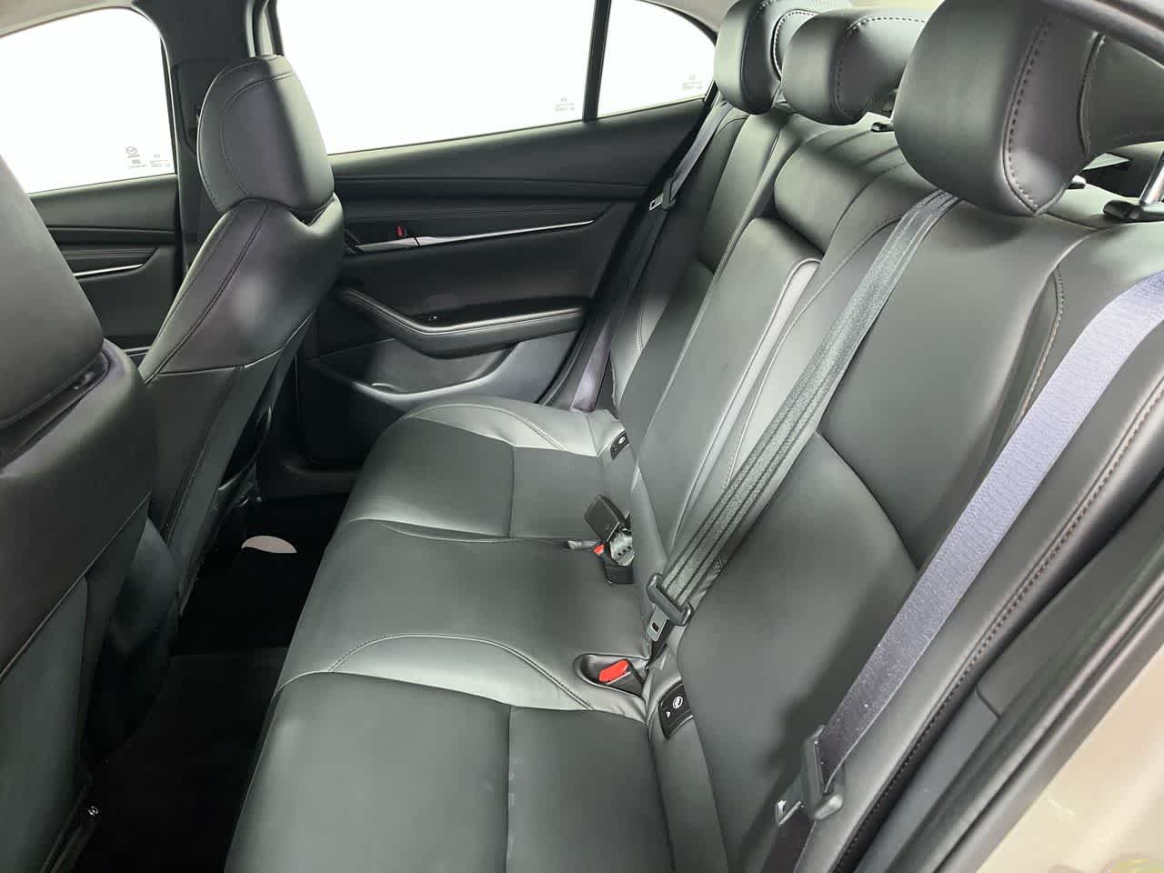 2024 Mazda Mazda3 Sedan 2.5 S Select Sport