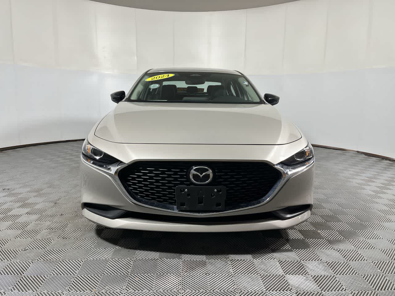 2024 Mazda Mazda3 Sedan 2.5 S Select Sport