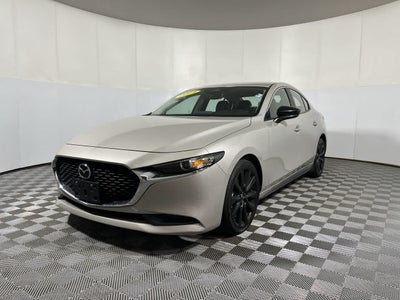 2024 Mazda Mazda3 Sedan 2.5 S Select Sport