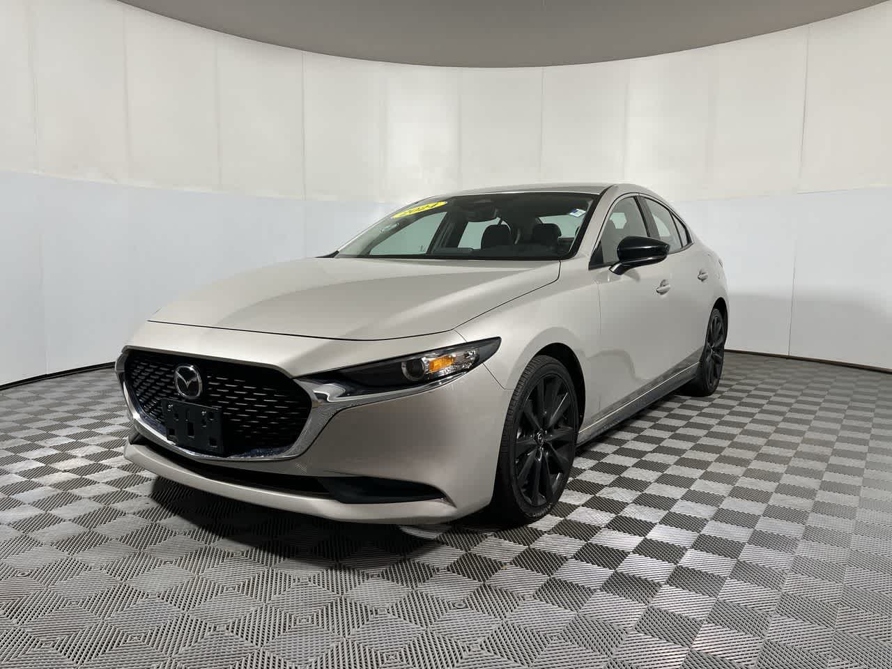 2024 Mazda Mazda3 Sedan 2.5 S Select Sport