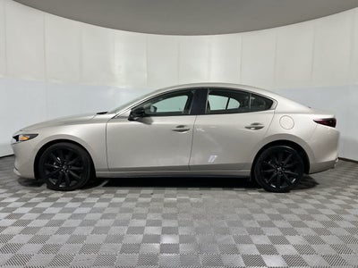 2024 Mazda Mazda3 Sedan 2.5 S Select Sport