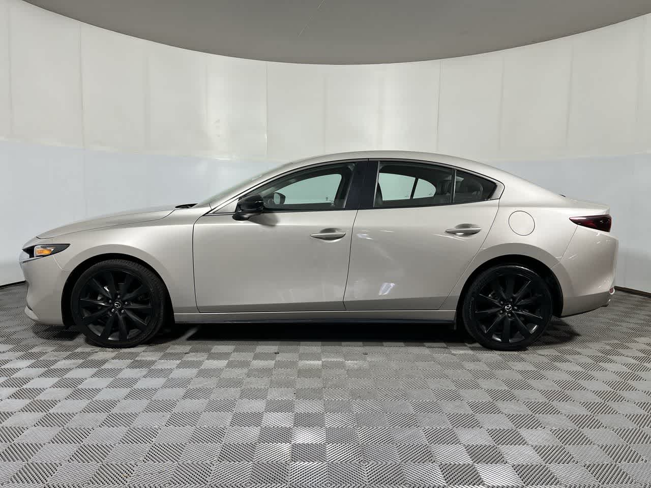 2024 Mazda Mazda3 Sedan 2.5 S Select Sport