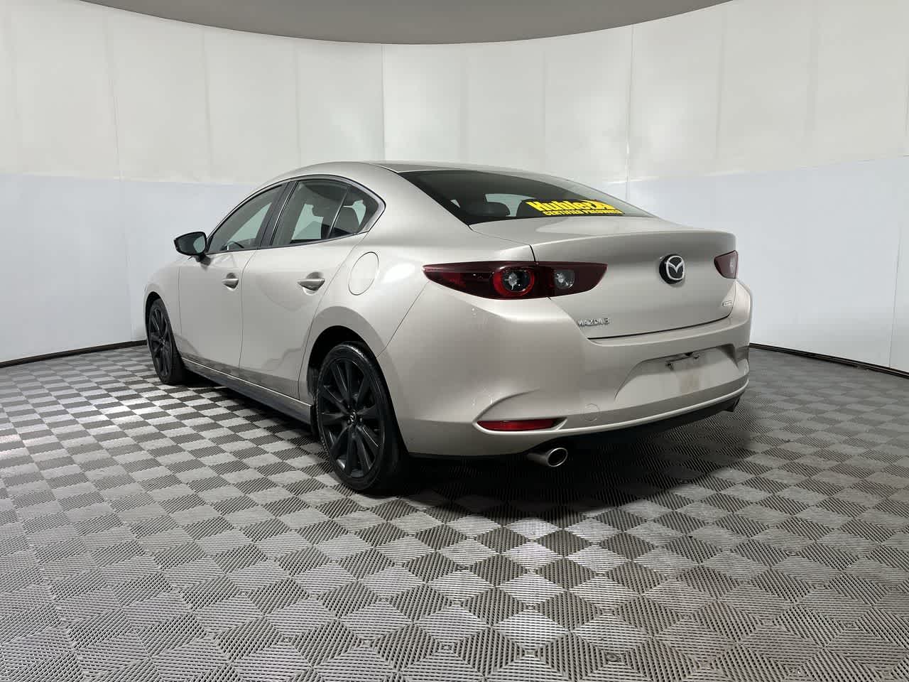 2024 Mazda Mazda3 Sedan 2.5 S Select Sport