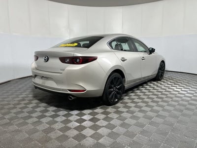 2024 Mazda Mazda3 Sedan 2.5 S Select Sport