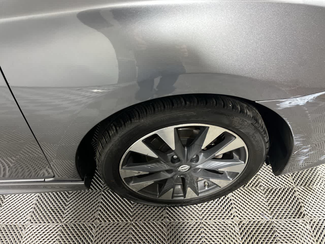 2016 Nissan Sentra SR