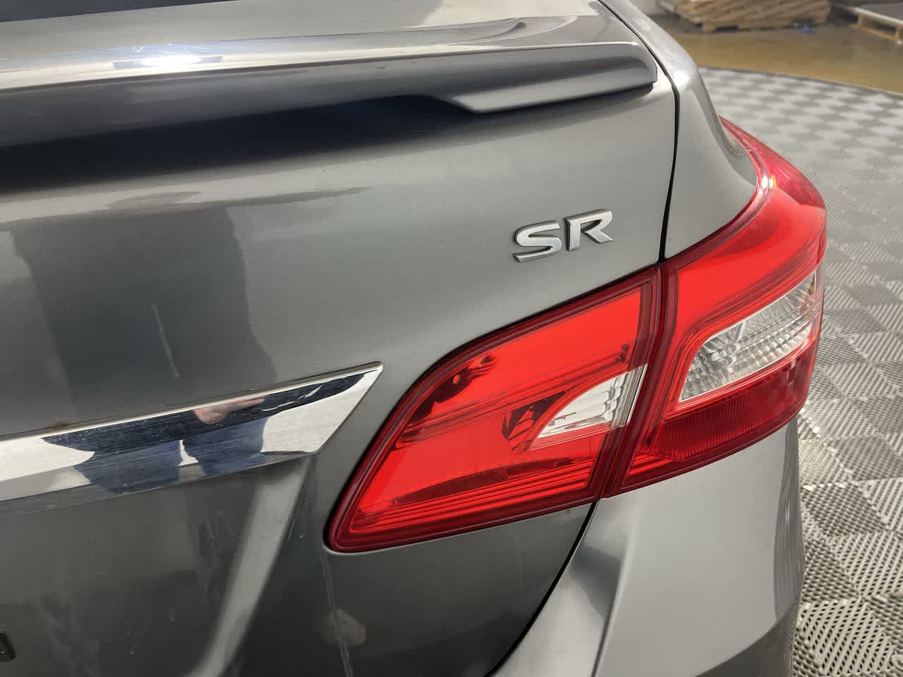 2016 Nissan Sentra SR