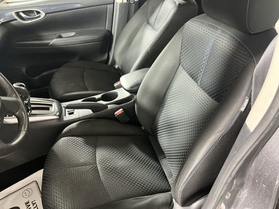 2016 Nissan Sentra SR