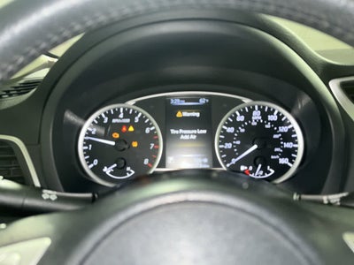 2016 Nissan Sentra SR