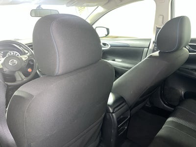 2016 Nissan Sentra SR