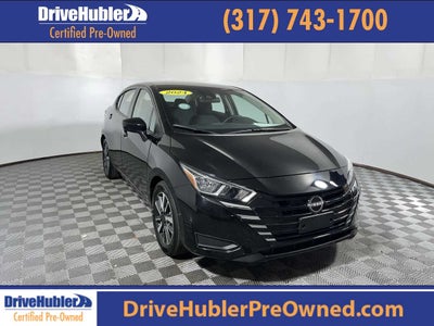 2024 Nissan Versa SV