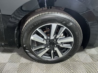 2024 Nissan Versa SV