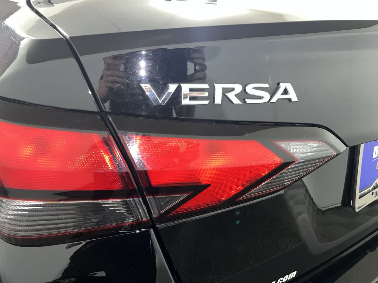 2024 Nissan Versa SV