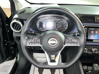 2024 Nissan Versa SV