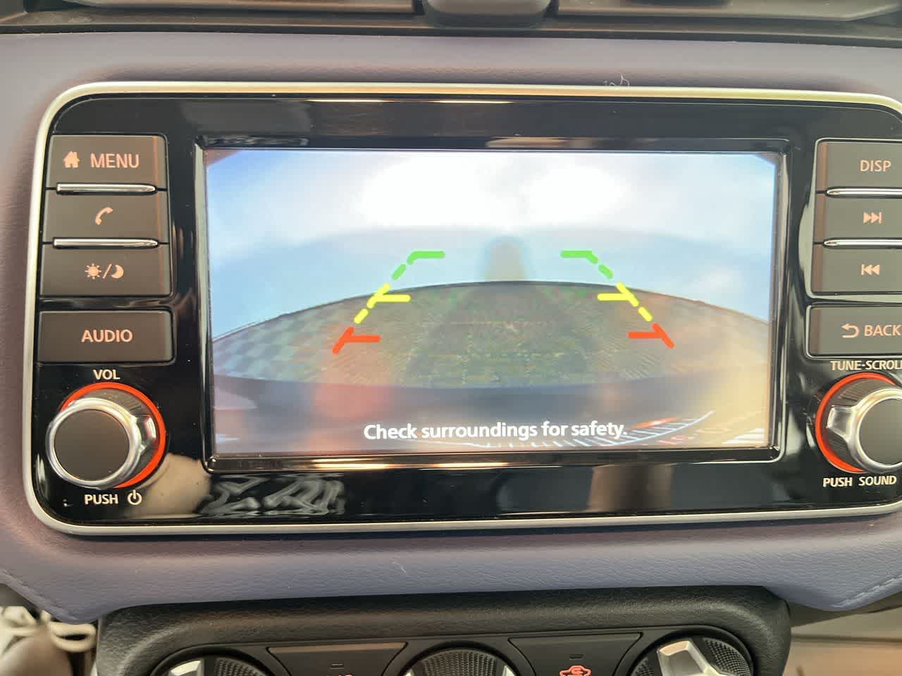 2024 Nissan Versa SV