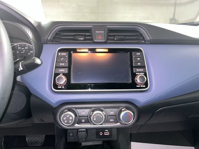 2024 Nissan Versa SV