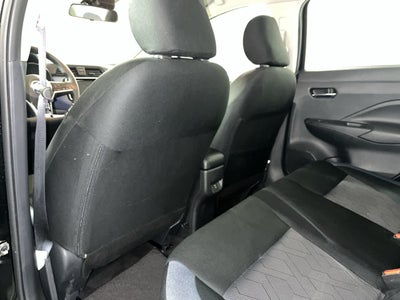 2024 Nissan Versa SV