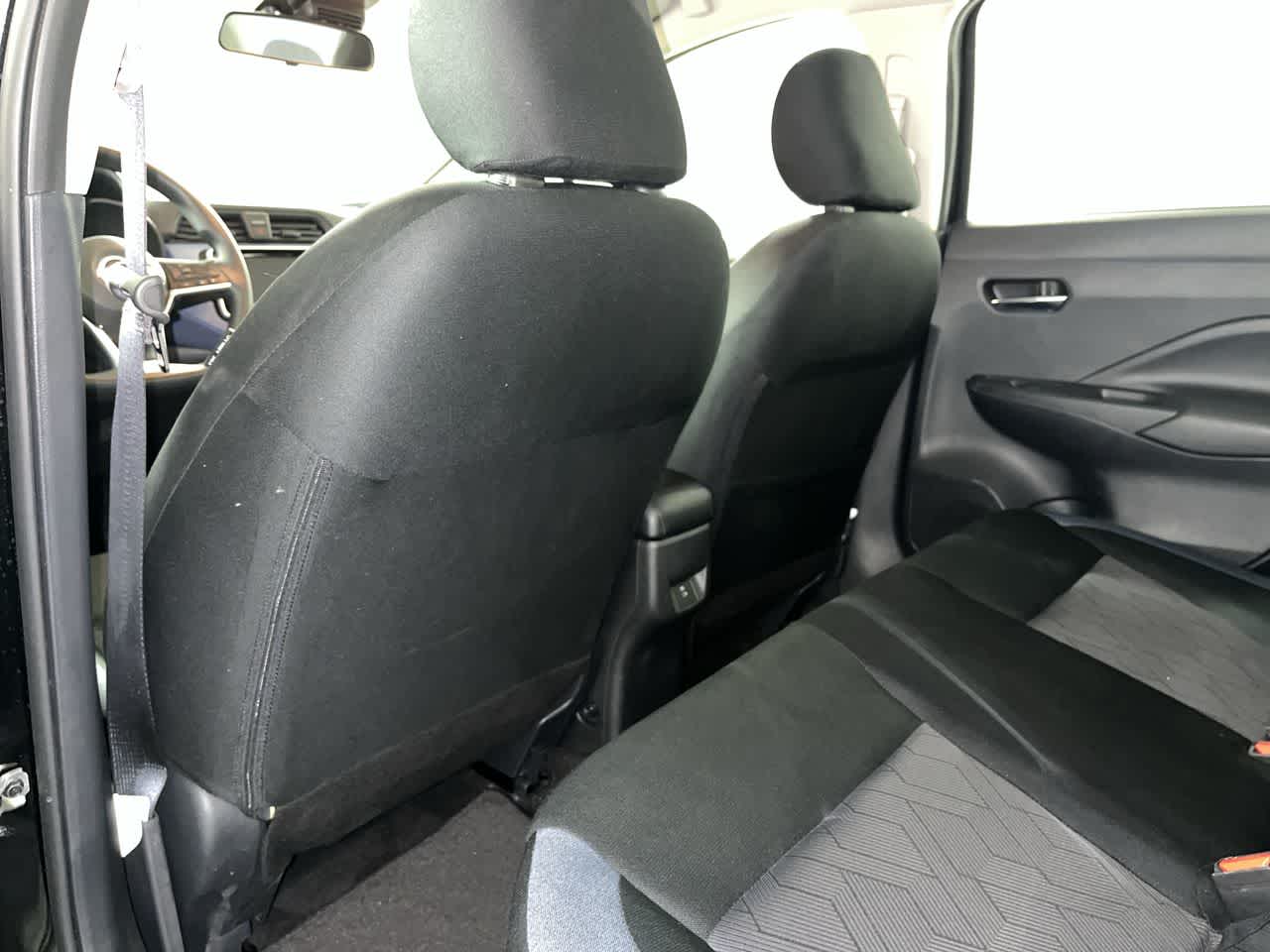 2024 Nissan Versa SV