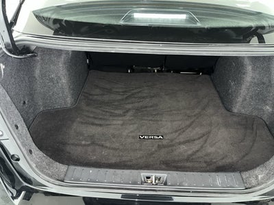 2024 Nissan Versa SV