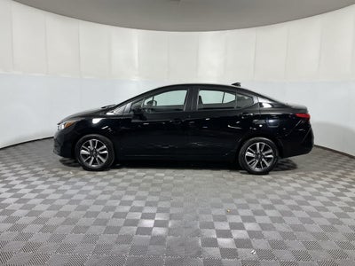 2024 Nissan Versa SV