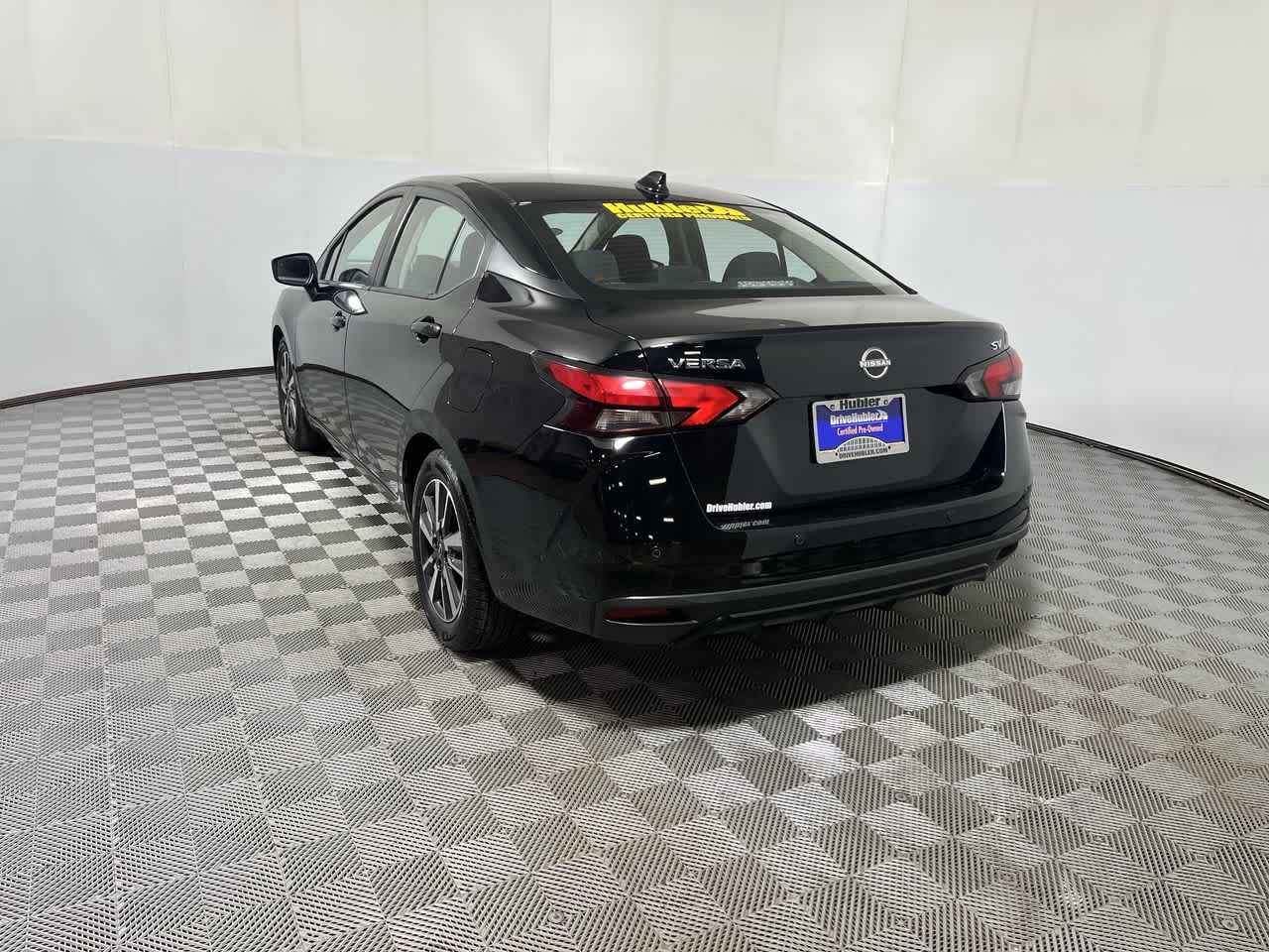 2024 Nissan Versa SV